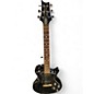 Used PRS S2 Standard 22 Single Cut Black Solid Body Electric Guitar thumbnail
