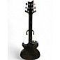 Used PRS S2 Standard 22 Single Cut Black Solid Body Electric Guitar