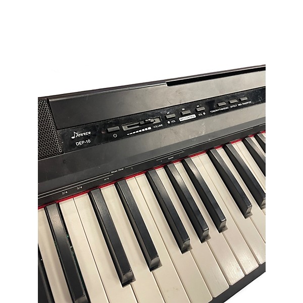 Amazon.com: Donner DEP-10 Digital Piano 88 Key Semi-Weighted