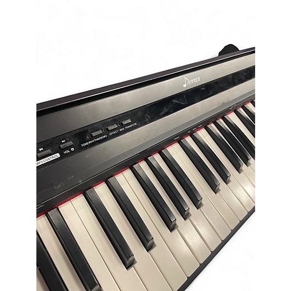 Donner DEP-10 電子ピアノ Donner Portable Digital Piano with/without Stand, DEP-10