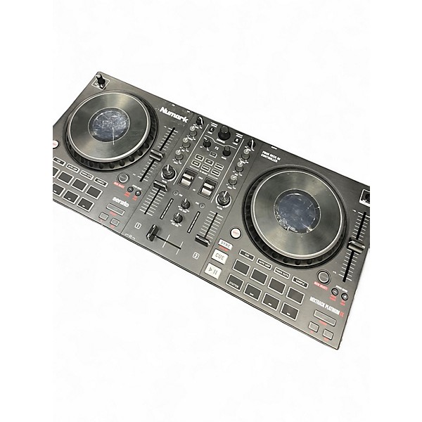 Used Numark MIXTRACK PLATINUM FX DJ Controller