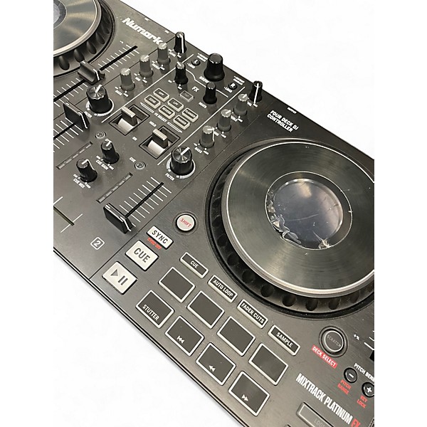 Used Numark MIXTRACK PLATINUM FX DJ Controller