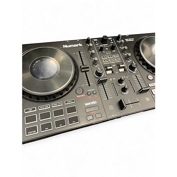 Used Numark MIXTRACK PLATINUM FX DJ Controller