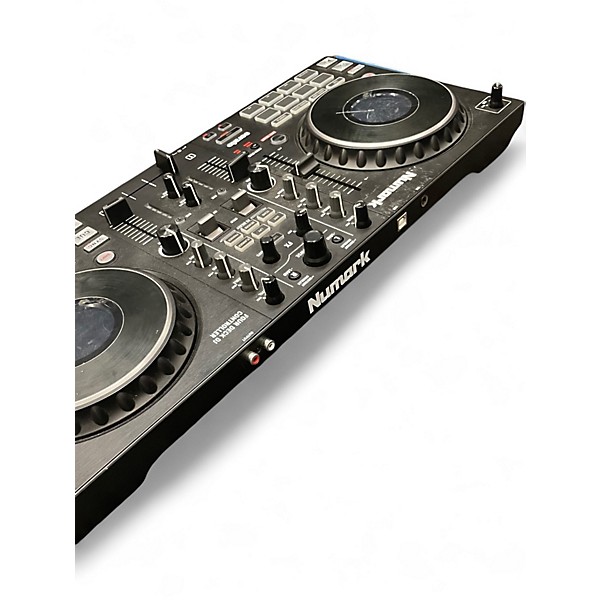 Used Numark MIXTRACK PLATINUM FX DJ Controller