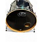 Used DW 4 Piece Performance Series ocean galaxy Drum Kit thumbnail