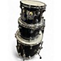 Used DW 4 Piece Performance Series ocean galaxy Drum Kit