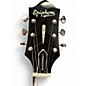 Used Epiphone MASTERBUILT CUSTOM Brown Sunburst Acoustic Guitar
