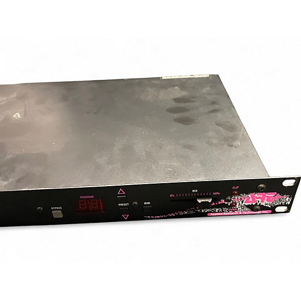 希少！ART MULTIVERB LTX マルチエフェクター Used Art MULTIVERB LTX Multi Effects Processor | Guitar Center