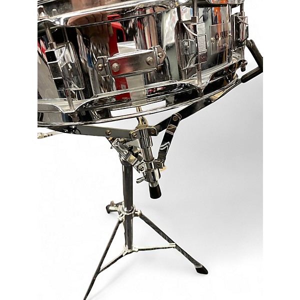 Used Yamaha 14in chrome snare Chrome Drum