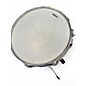 Used Yamaha 14in chrome snare Chrome Drum