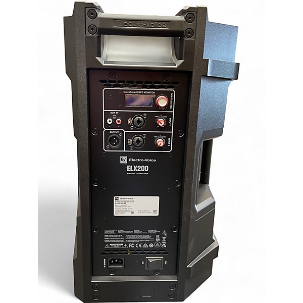 Used Electro-Voice ELX20010P Powered Speaker