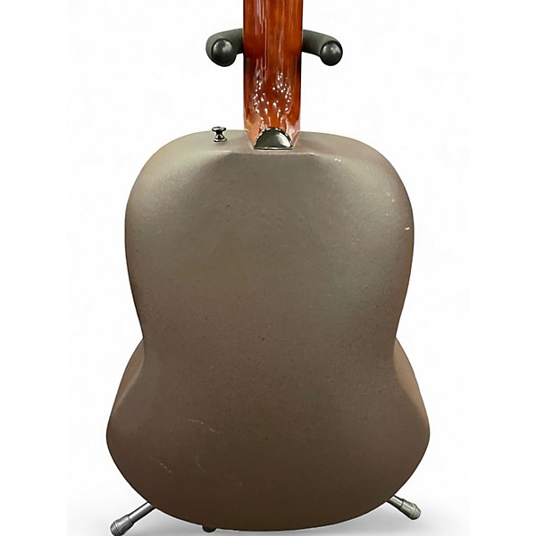 Used Ovation 1317 USA 2 Tone Sunburst Acoustic Guitar