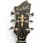 Used Hagstrom ULTRA MAX Mint Green Solid Body Electric Guitar