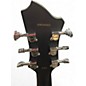 Used Hagstrom ULTRA MAX Mint Green Solid Body Electric Guitar