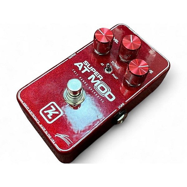 Used Keeley SUPER AT MOD Effect Pedal
