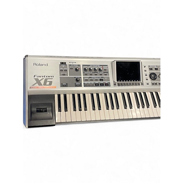 Used 2006 Roland Fantom X6 Keyboard Workstation
