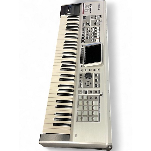 Used 2006 Roland Fantom X6 Keyboard Workstation