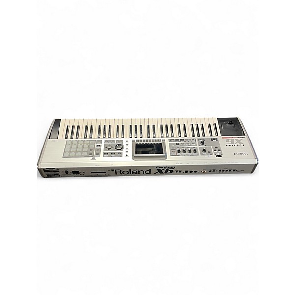 Used 2006 Roland Fantom X6 Keyboard Workstation
