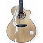 Used Breedlove Legendary Concert CE Natural Acoustic Electric Guitar