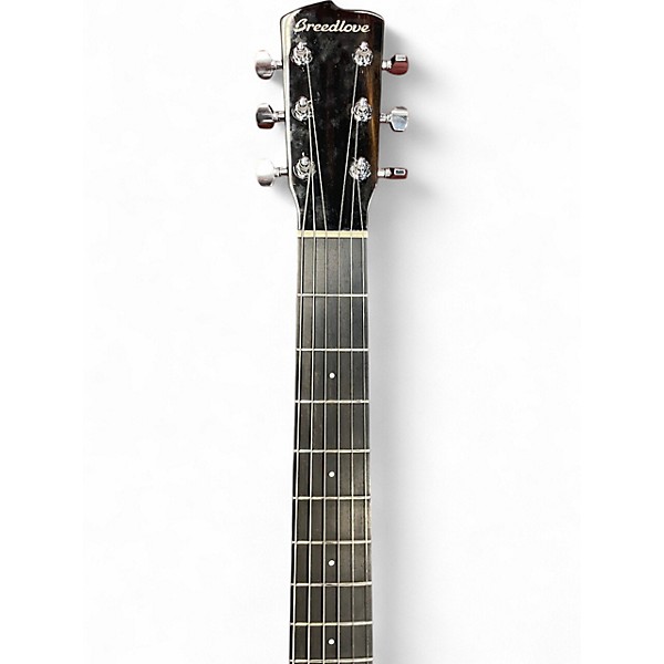 Used Breedlove Legendary Concert CE Natural Acoustic Electric Guitar