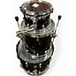 Used TAMA 3 Piece Starclassic Black Drum Kit thumbnail