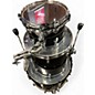 Used TAMA 3 Piece Starclassic Black Drum Kit