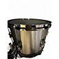 Used Inde 3 Piece WaFarer Kalamazoo Series Aluminum Brushed/Lacquered Aluminum Drum Kit
