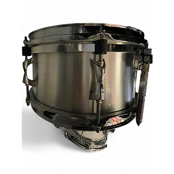 Used Inde 3 Piece WaFarer Kalamazoo Series Aluminum Brushed/Lacquered Aluminum Drum Kit