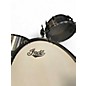 Used Inde 3 Piece WaFarer Kalamazoo Series Aluminum Brushed/Lacquered Aluminum Drum Kit
