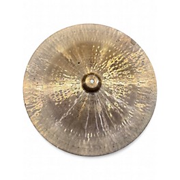 Used Paiste 20in 2002 China Type Black Label Cymbal