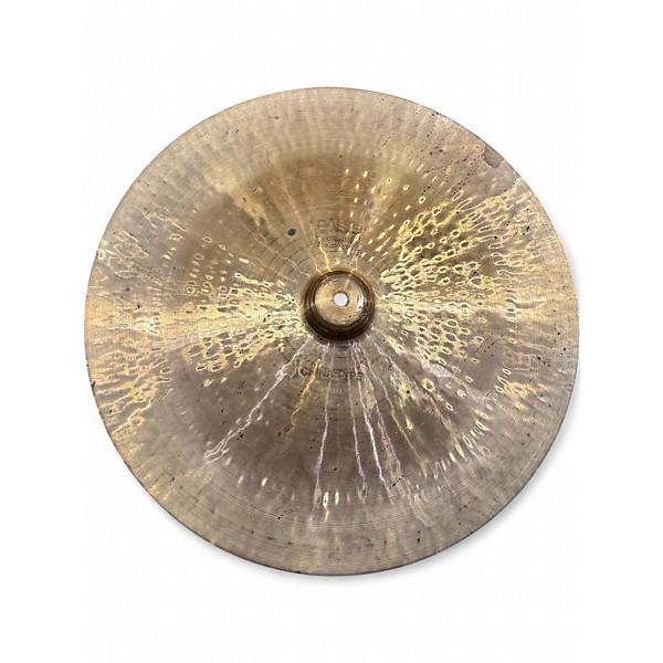 Used Paiste 20in 2002 China Type Black Label Cymbal