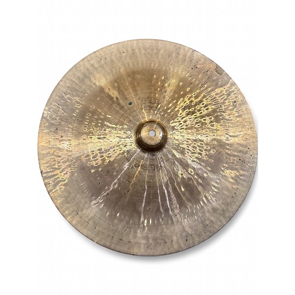 Used Paiste 20in 2002 China Type Black Label Cymbal