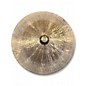 Used Paiste 20in 2002 China Type Black Label Cymbal