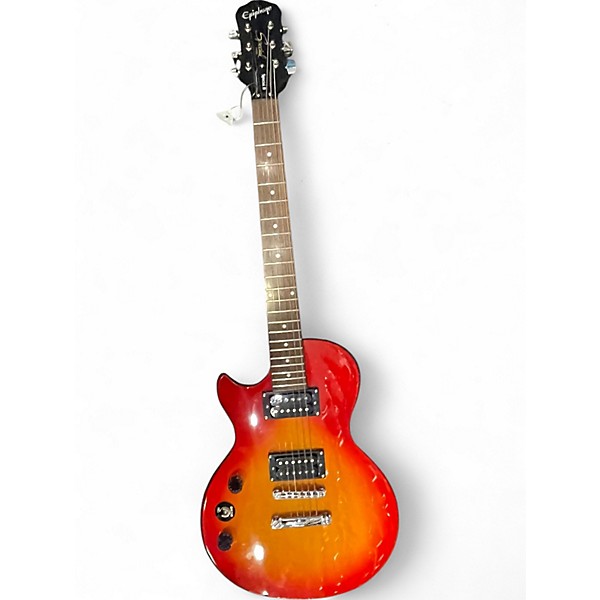 Epiphone Used Epiphone Les Paul Special II Cherry Sunburst