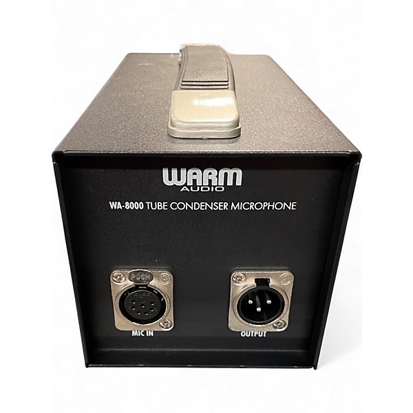 Used Warm Audio WA-8000 Condenser Microphone