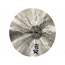 Used SABIAN 14in hhx complex hat Cymbal