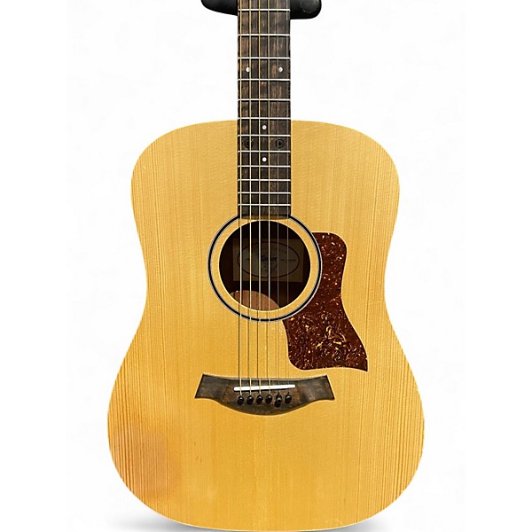 Used Taylor BBT Big Baby Natural Acoustic Guitar