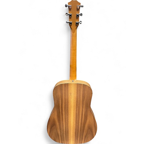 Used Taylor BBT Big Baby Natural Acoustic Guitar