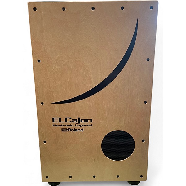 Used Roland EC-10 Cajon
