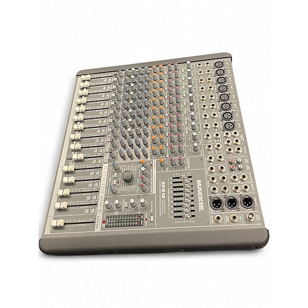 Used Mackie PROFX12 Unpowered Mixer