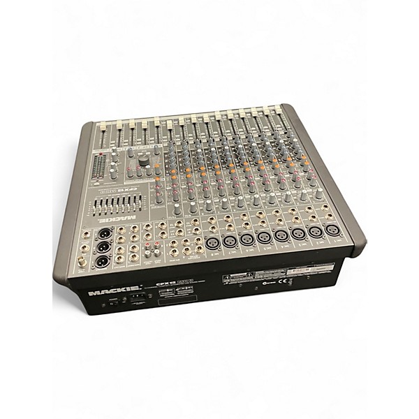 Used Mackie PROFX12 Unpowered Mixer