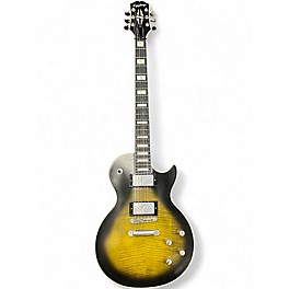 Used Epiphone Les Paul Prophecy Yellow Burst Solid Body Electric Guitar