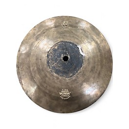 Used Wuhan Cymbals & Gongs 10in Koi Cymbal