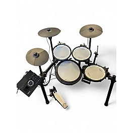 Used Roland TD-17 Electric Drum Set