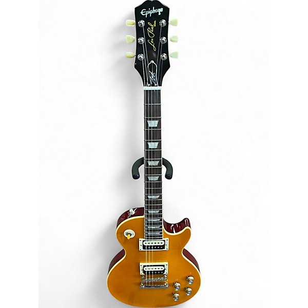 Used Epiphone Slash Signature Les Paul Classic APPETITE