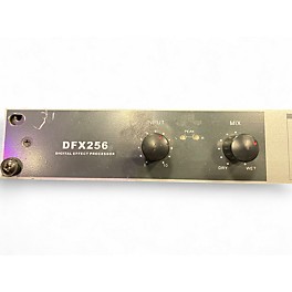 Used Phonic DFX256 Multi Effects Processor
