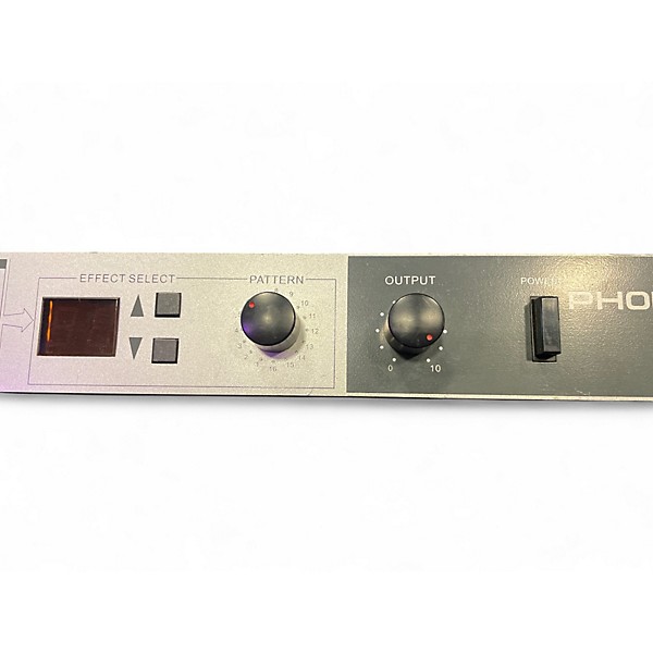 Used Phonic DFX256 Multi Effects Processor