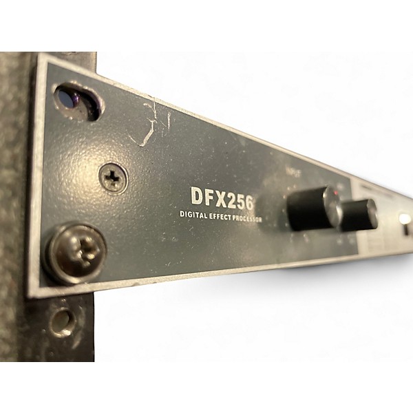 Used Phonic DFX256 Multi Effects Processor