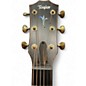 Used Taylor K14CE V-Class Builders Edition Natural Acoustic Guitar