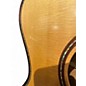Used Taylor K14CE V-Class Builders Edition Natural Acoustic Guitar